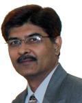 Invited Faculty - Dr. Atul Kumar Shah